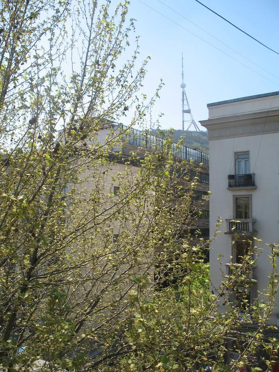 Vera Garden Apartment Tbilissi Extérieur photo